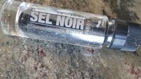 Sel noir d'Hawai