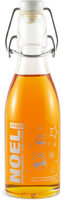 Sirop limo goût Noël (mandarine pain d'épices)