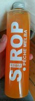 Sirop Pêche Melba