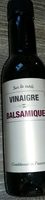 Vinaigre balsamique