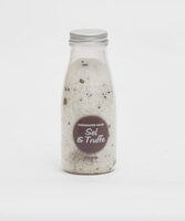 Préparation culinaire de Sel à la truffe