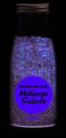Préparation culinaire de Mélange pour salade