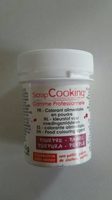 Colorant Artificiel En Poudre - Pourpre - 5G - Scrapcooking