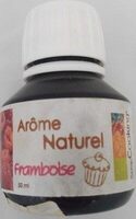 Arôme naturel framboise