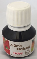 Arôme naturel fraise
