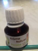 Arome naturel Pomme