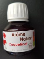 Arôme Naturel - Coquelicot