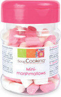 Pot De Minis Marshmallow - Scrapcooking
