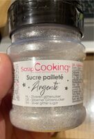 Sucre pailleté