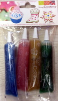 Stylo gel alimentaire