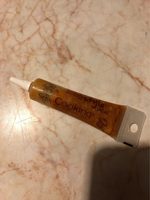 Icing stylo doré