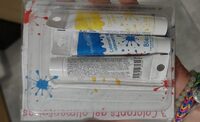 Colorants alimentaire