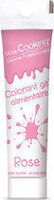Colorant Gel Rose
