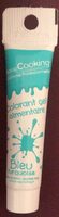 Colorant Gel Bleu Turquoise