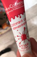 Colorant alimentaire