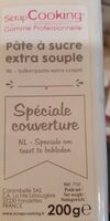 Pâte à sucre
