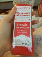 Pâte à sucre extra souple