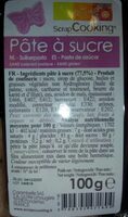 Pâte à Sucre - Lilas - 100G - Scrapcooking