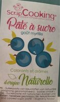 Pate a sucre