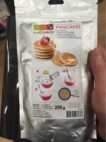 Preparation pour pancakes