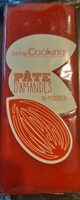 Pâte d'amandes
