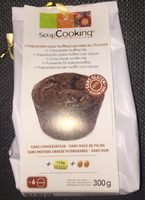Préparation Sans Gluten - Muffins / Cupcakes Au Chocolat
