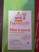 Pâte à sucre