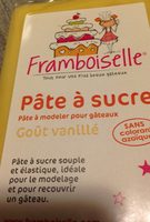 Pate a sucre