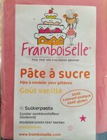 Pâte à sucre