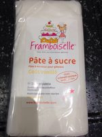 Pate a sucre