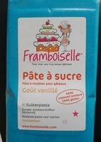 Pâte à Sucre