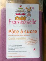 Pâte à sucre