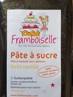 Pate à sucre