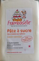Pâte à sucre