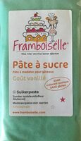 Pâte à sucre