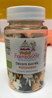Framboiselle décors halloween