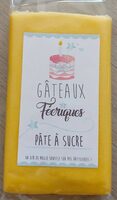 Pâte à sucre