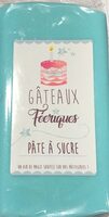Pâte à sucre