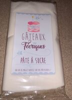 Pâte à sucre