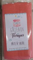 Pâte à sucre