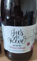 Raisin rouge