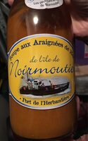 Soupe aux araignées de Mer