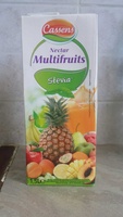 Nectar Multifruits Stevia