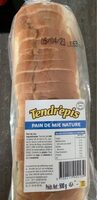 Pain de mie nature
