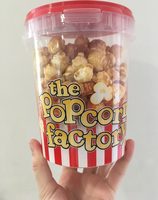 Pop corn caramel