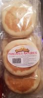 Tendr'epis pancakes natures