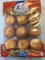 Madeleines d'Espagne