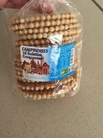 Galettes campinoises