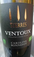 Vin rouge Ventoux