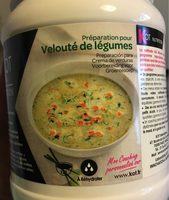 Veloute de legumes